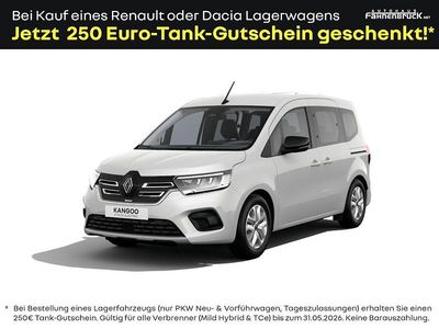 Nouă Renault Kangoo Equilibre 89 kW (122 CP) 2026 Monovolum