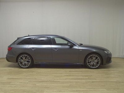 Usata Audi A4 S-Line 204 CV (150 kW) 2022 Grigio Station wagon