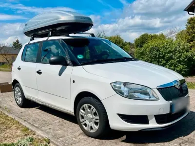 Gebraucht Skoda Fabia