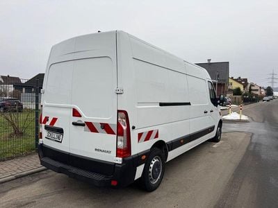 Gebraucht Renault Master 131 PS (96 kW) 2019 Weiß Limousine