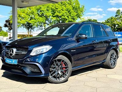 Mercedes GLE63 AMG
