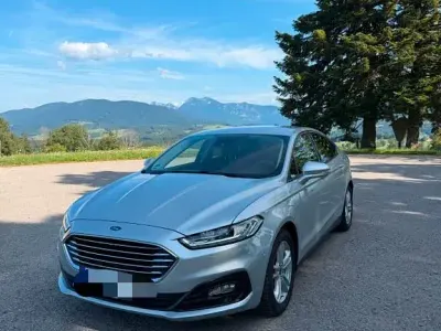 Gebraucht Ford Mondeo Business Edition 150 PS (110 kW) 2019 Silber Limousine