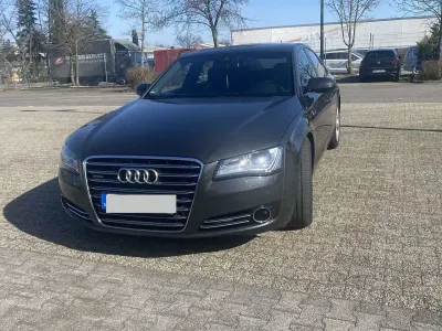 Gebraucht Audi A8L 250 PS (183 kW) 2012 Limousine