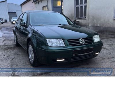 VW Bora