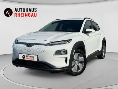 Gebraucht Hyundai Kona Style 150 kW (204 PS) 2020 Weiß SUV