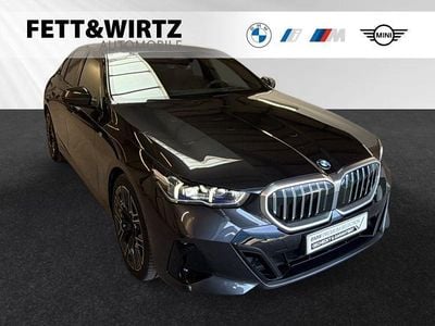 Usata BMW 520 M Sport 197 CV (144 kW) 2025 Grigio Berlina
