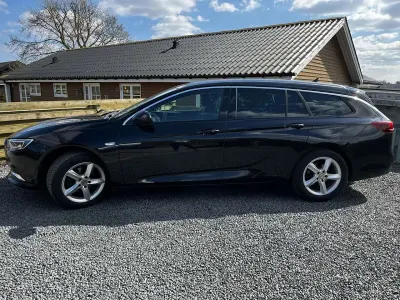 Gebraucht Opel Insignia Edition 136 PS (100 kW) 2020 Kombi