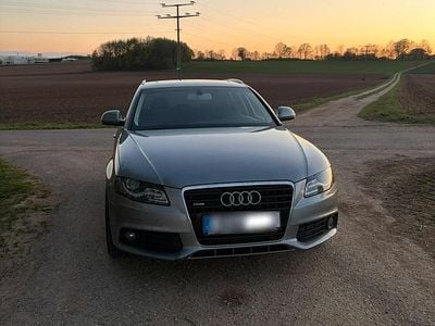 Gebraucht Audi A4