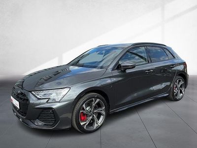 Daytonagrau perleffekt Gebraucht 2025 Audi A3 Sportback e-tron S-Line Kleinwagen | 46.890 €