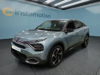 Gebraucht Citroën C4 131 PS (96 kW) 2024 Grün SUV