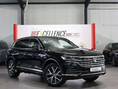 Gebraucht VW Touareg