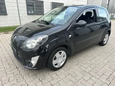 Używany Renault Twingo 75 KM (55 kW) 2007 Czarny Hatchback