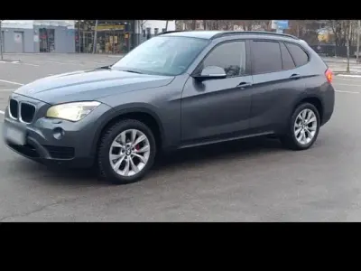 Gebraucht BMW X3 Sport Line 184 PS (135 kW) 2013 Grau SUV