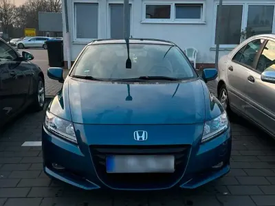 Gebraucht Honda CR-Z 114 PS (83 kW) 2012 Blau Coupé
