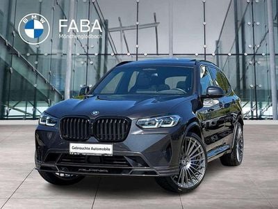 Gebraucht Alpina XD3 394 PS (289 kW) 2022 Grau SUV