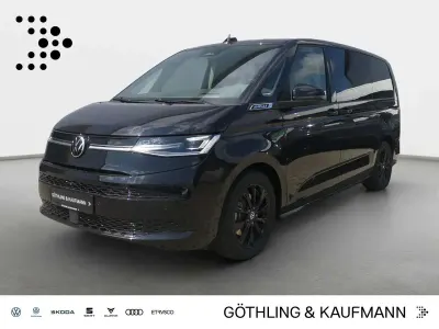Neu VW Multivan 245 PS (180 kW) 2026 Deep black perleffekt Van / Kleinbus