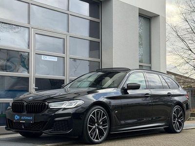 Gebraucht BMW 540 M Sport 340 PS (250 kW) 2022 Schwarz Limousine