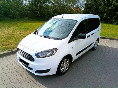Gebraucht Ford Tourneo