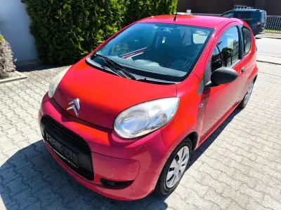Gebraucht Citroën C1