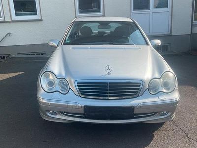 Mercedes C320