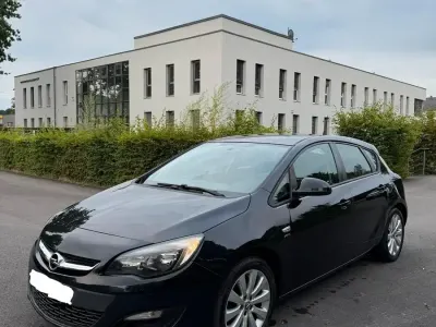 Gebraucht Opel Astra
