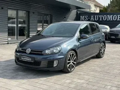 Gebraucht VW Golf VI