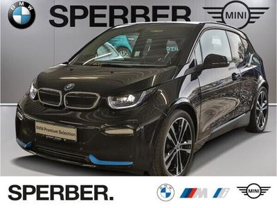 gebraucht BMW i3 120Ah, Navi, LED, Rückfaka., Tempomat, Sitzhzg., DAB, uvm.