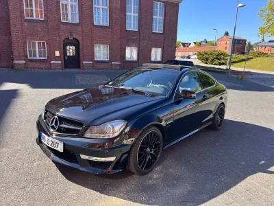 Gebraucht Mercedes C63 AMG