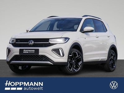 Nuova VW T-Cross R-line 150 CV (110 kW) 2025 Grigio SUV