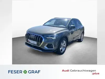 Gebraucht Audi Q3 Advanced Plus 150 PS (110 kW) 2025 Chronosgrau metallic SUV