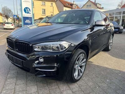 BMW X6 M50