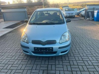 Blau Gebraucht 2004 Toyota Yaris Kleinwagen | 1.700 € (Fairer Preis)