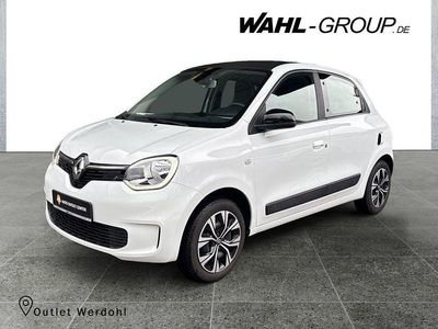 Second-hand Renault Twingo Zen 65 CP (47 kW) 2022 Alb Hatchback