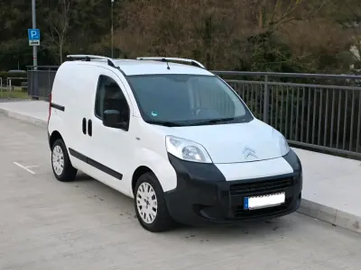 Usata Citroën Nemo 75 CV (55 kW) 2014 Bianco Monovolume