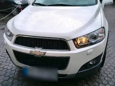 Gebraucht Chevrolet Captiva