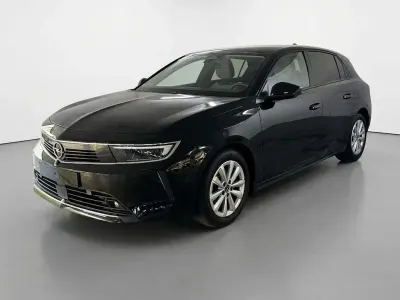 Gebraucht Opel Astra Business Edition 131 PS (96 kW) 2022 Schwarz Kleinwagen