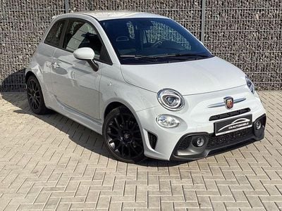 Gebraucht Abarth 595 Turismo 165 PS (121 kW) 2023 Grau Kleinwagen