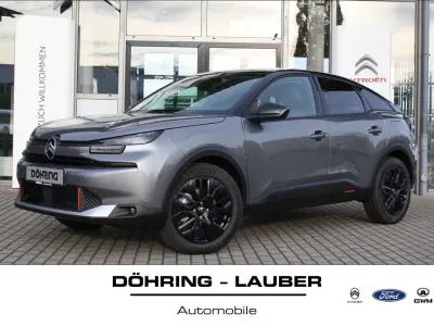 Neu Citroën C4 145 PS (106 kW) 2025 Mercure grau lackierung SUV