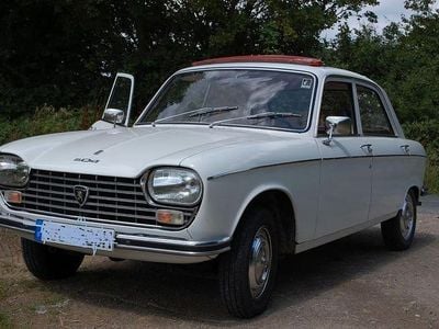 Gebraucht Peugeot 204 54 PS (39 kW) 1972 Limousine