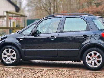 Fiat Sedici