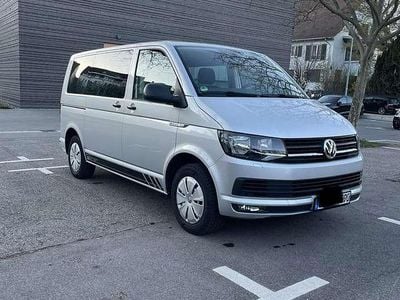 Second-hand VW T6 Trendline 150 CP (110 kW) 2019 Gri Van