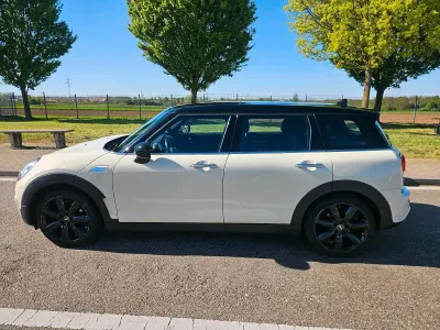 Occasion Mini Cooper S Clubman 192 ch (141 kW) 2018 Beige Break