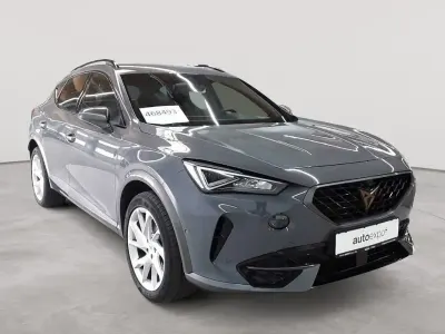 Używany Cupra Formentor 150 KM (110 kW) 2023 Szary SUV