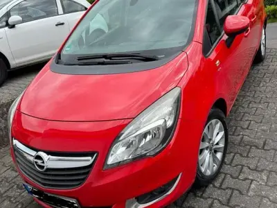 Gebraucht Opel Meriva
