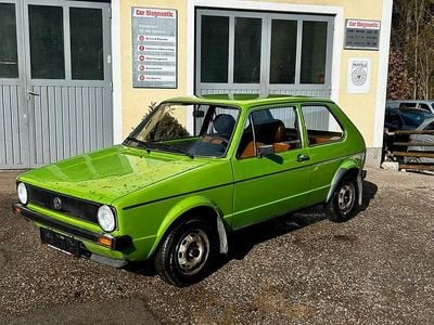 Second-hand VW Golf I 50 CP (36 kW) 1977 Hatchback