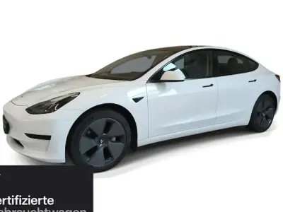 Gebraucht Tesla Model 3 RWD 205 kW (279 PS) 2023 Weiß Limousine