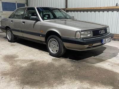 Gebraucht Audi 200 299 PS (219 kW) 1989 Silber Limousine