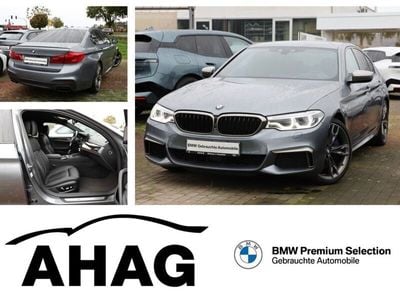 BMW M550