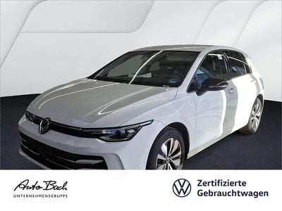 Usata VW Golf VIII Goal 116 CV (85 kW) 2025 Bianco Berlina