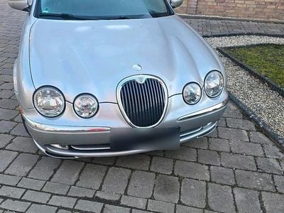 Gebraucht Jaguar S-Type S 238 PS (175 kW) 1999 Grau Limousine
